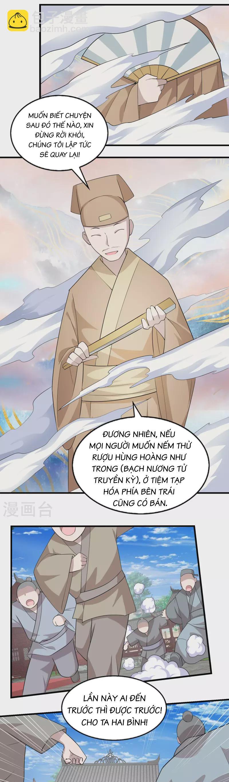 Cực Phẩm Tiên đế Chapter 116 - Trang 6