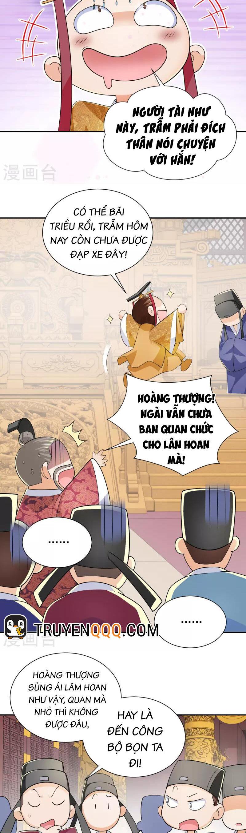 Cực Phẩm Tiên đế Chapter 100 - Trang 3