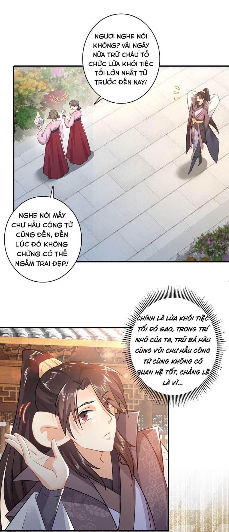 Cực Phẩm Tiên đế Chapter 9 - Trang 3