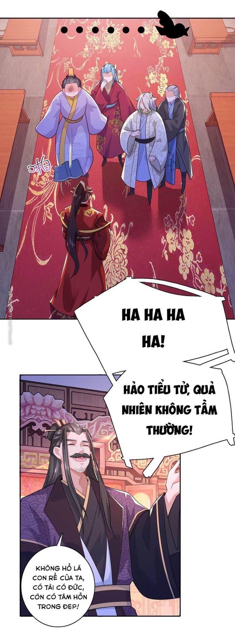 Cực Phẩm Tiên đế Chapter 14 - Trang 4