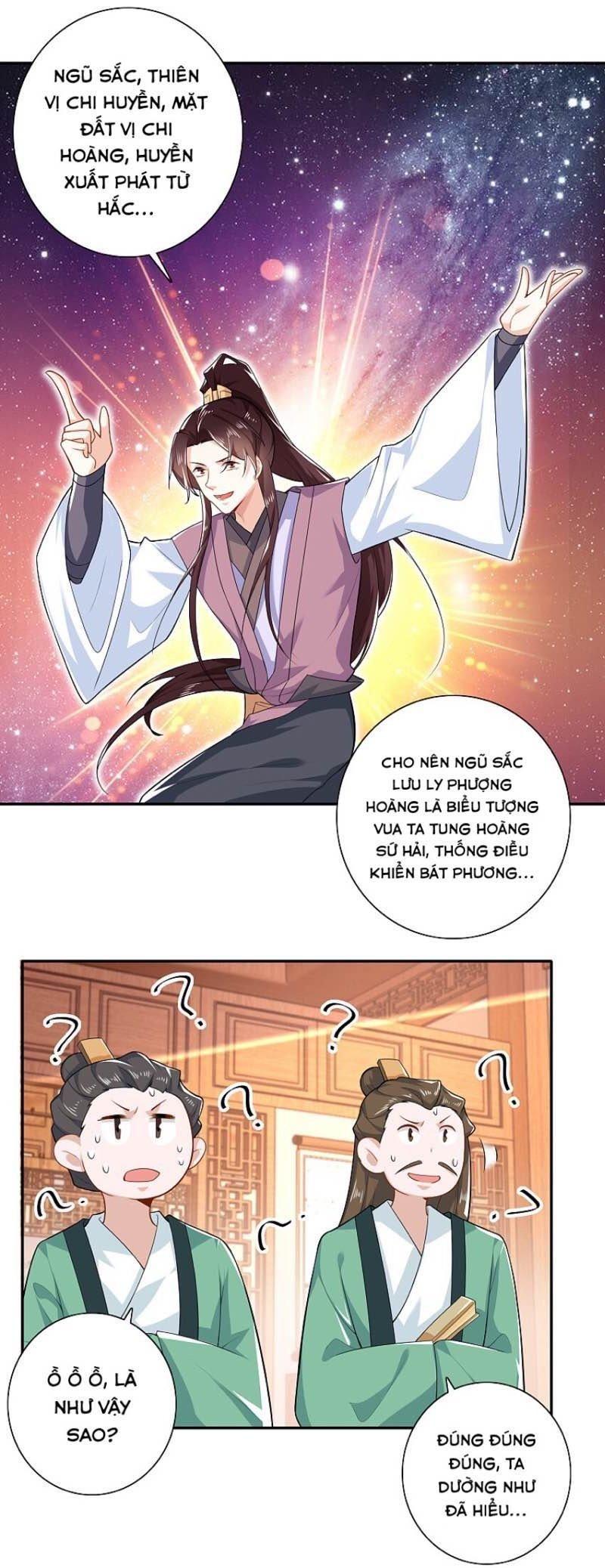 Cực Phẩm Tiên đế Chapter 30 - Trang 8