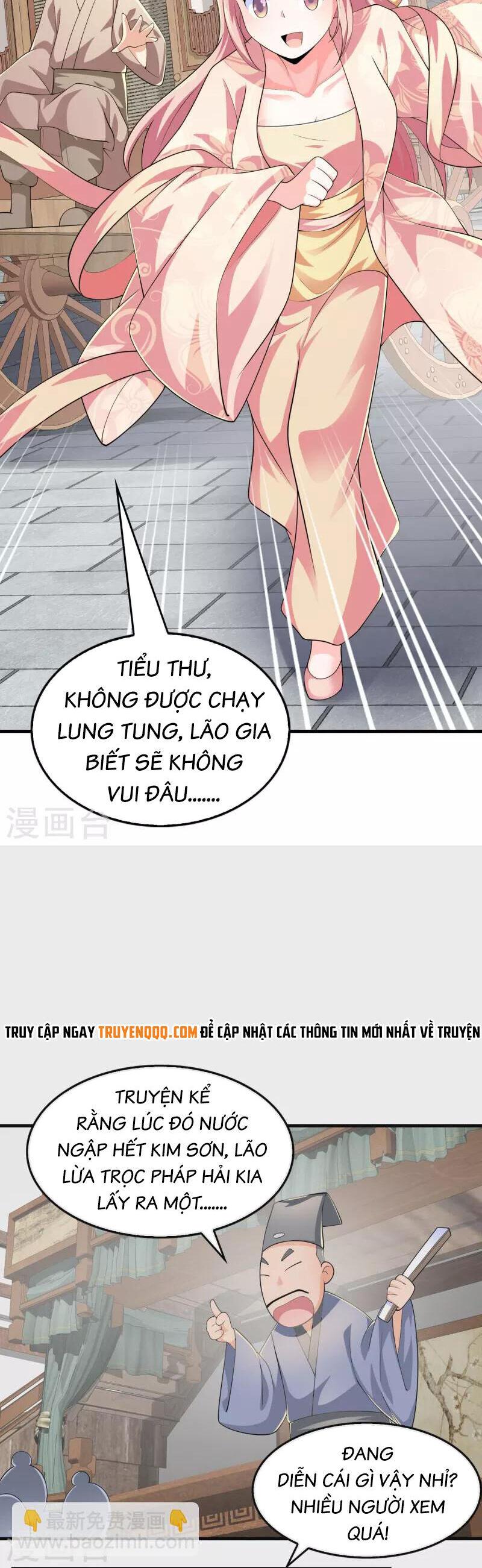 Cực Phẩm Tiên đế Chapter 106 - Trang 4