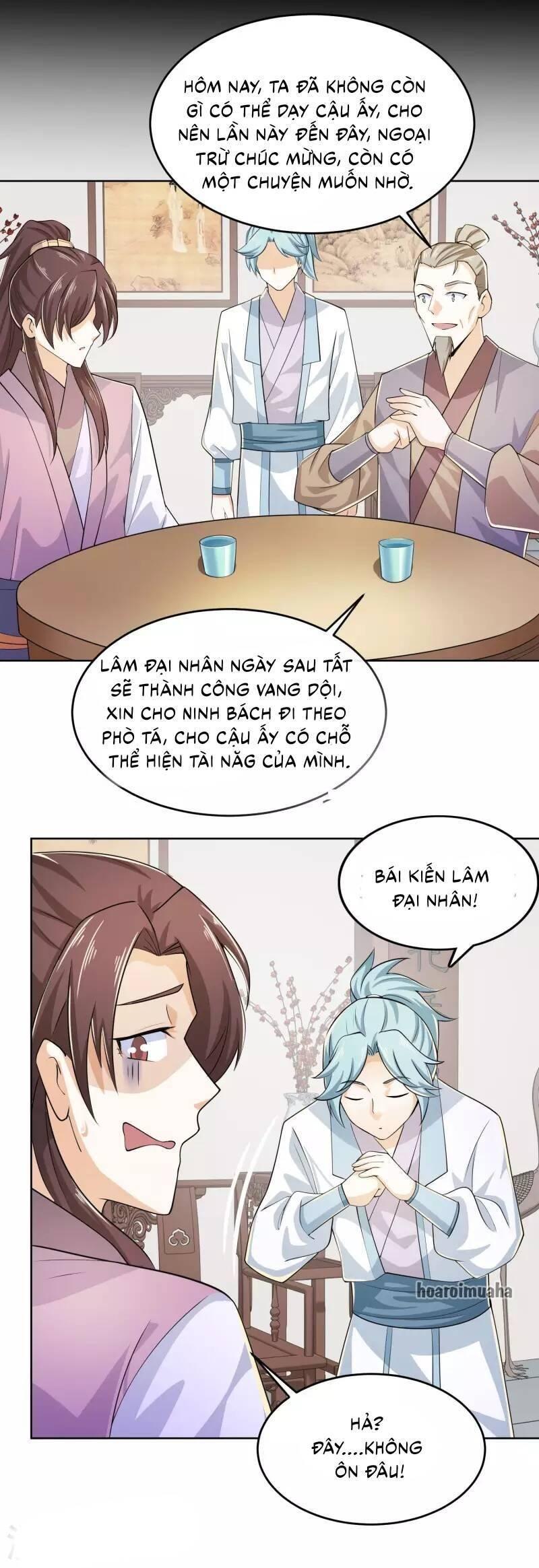 Cực Phẩm Tiên đế Chapter 95 - Trang 14