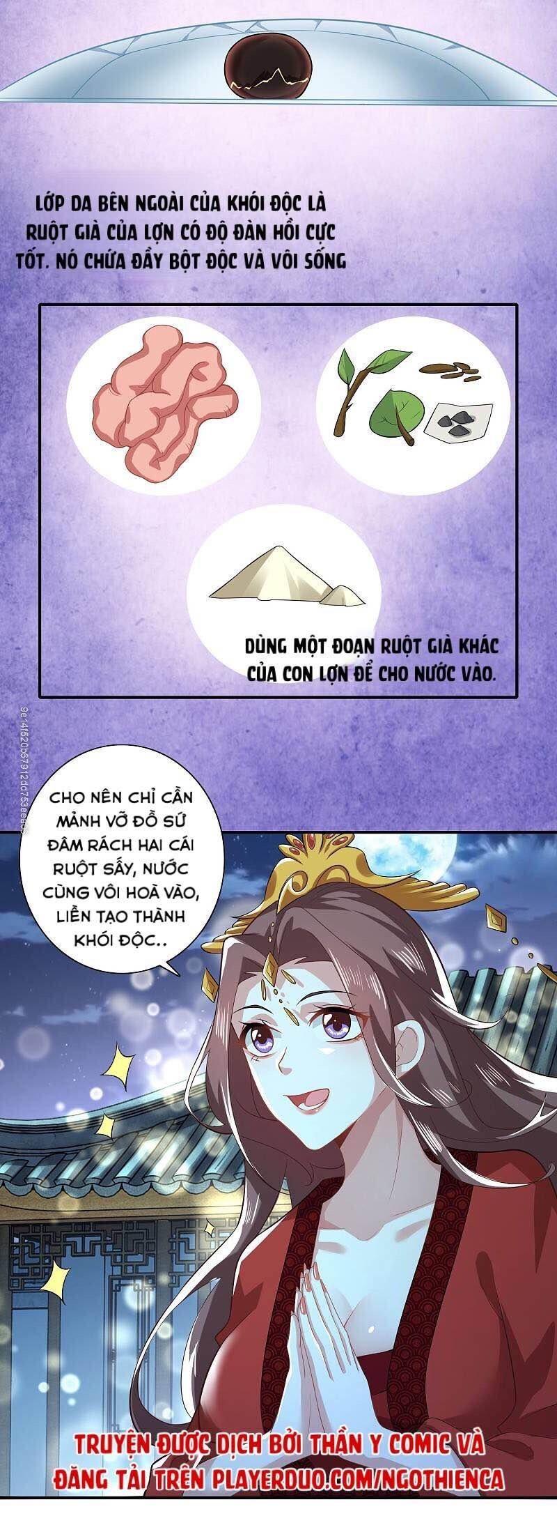 Cực Phẩm Tiên đế Chapter 16 - Trang 6