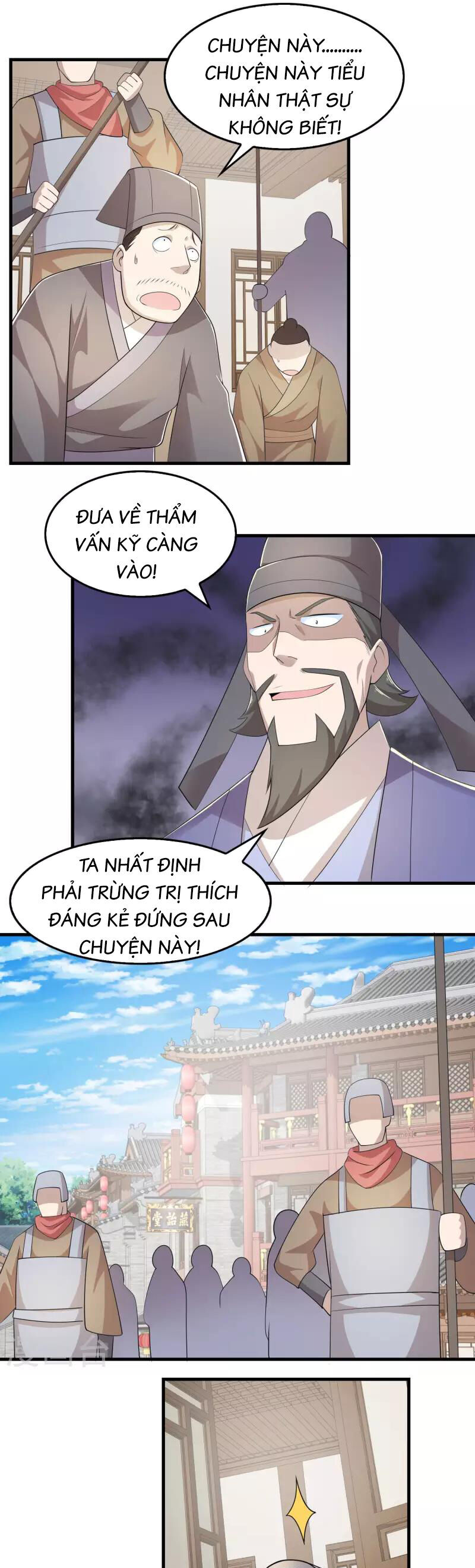 Cực Phẩm Tiên đế Chapter 114 - Trang 4