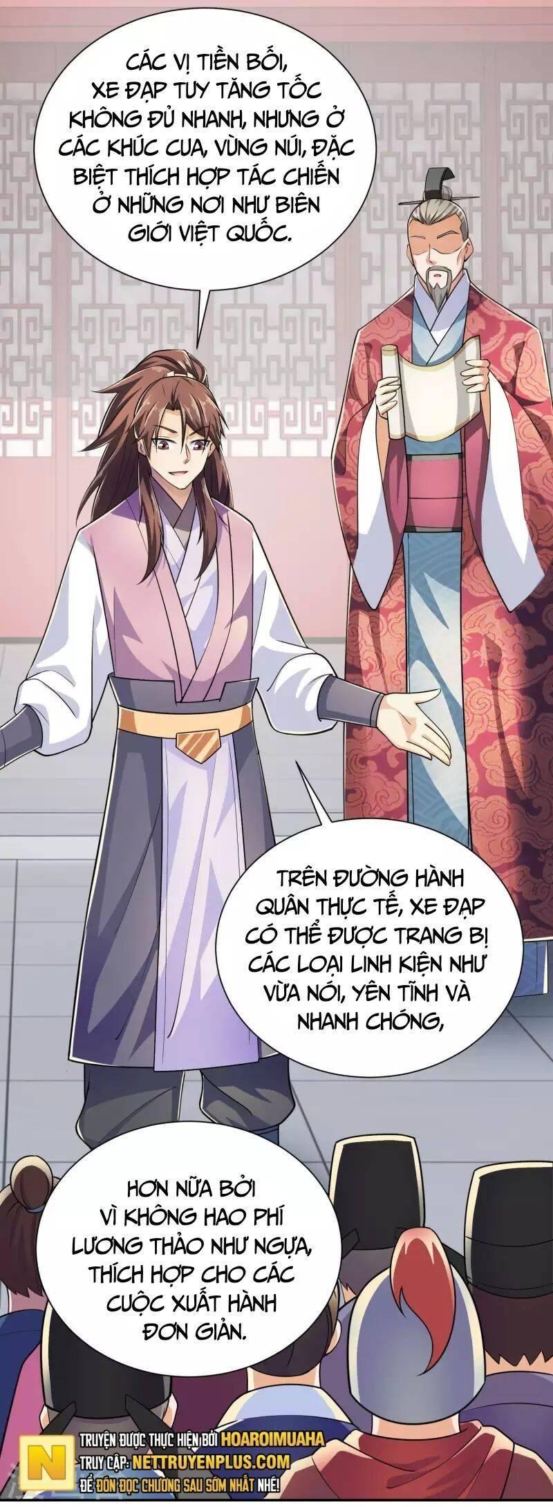 Cực Phẩm Tiên đế Chapter 99 - Trang 20