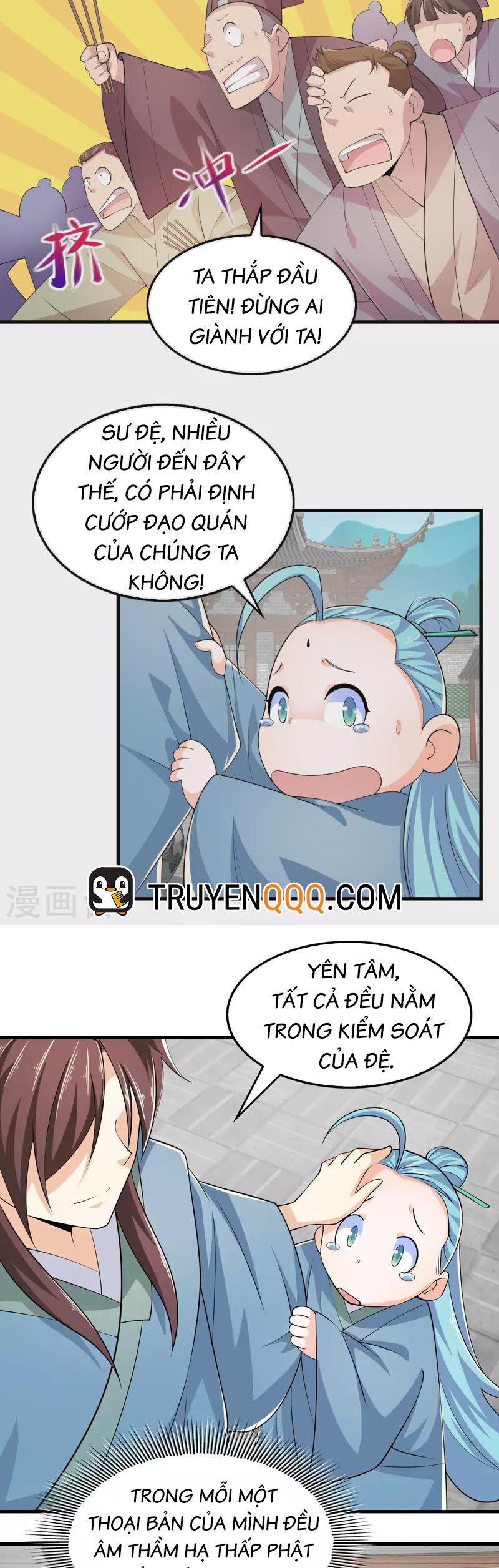 Cực Phẩm Tiên đế Chapter 109 - Trang 3