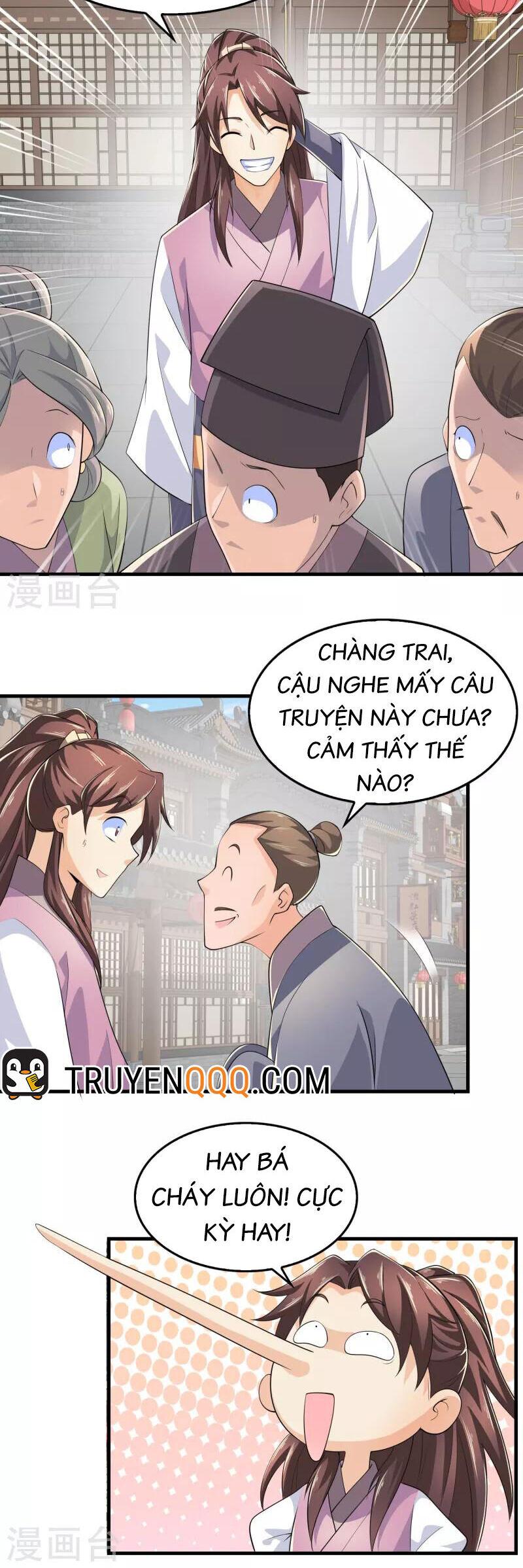 Cực Phẩm Tiên đế Chapter 108 - Trang 8