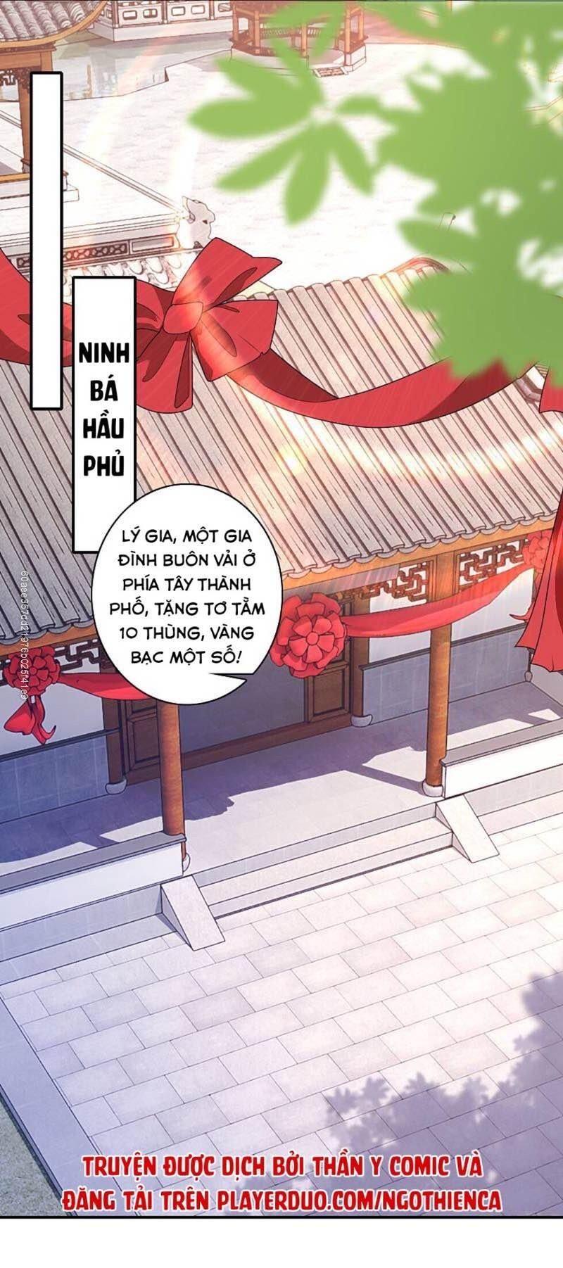 Cực Phẩm Tiên đế Chapter 13 - Trang 3