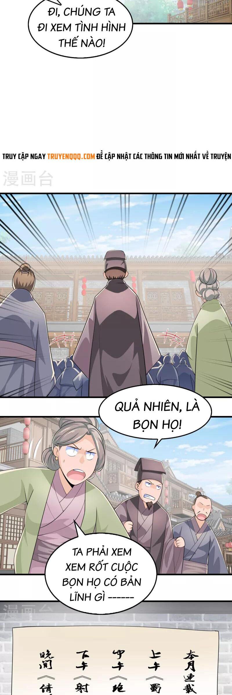 Cực Phẩm Tiên đế Chapter 108 - Trang 6