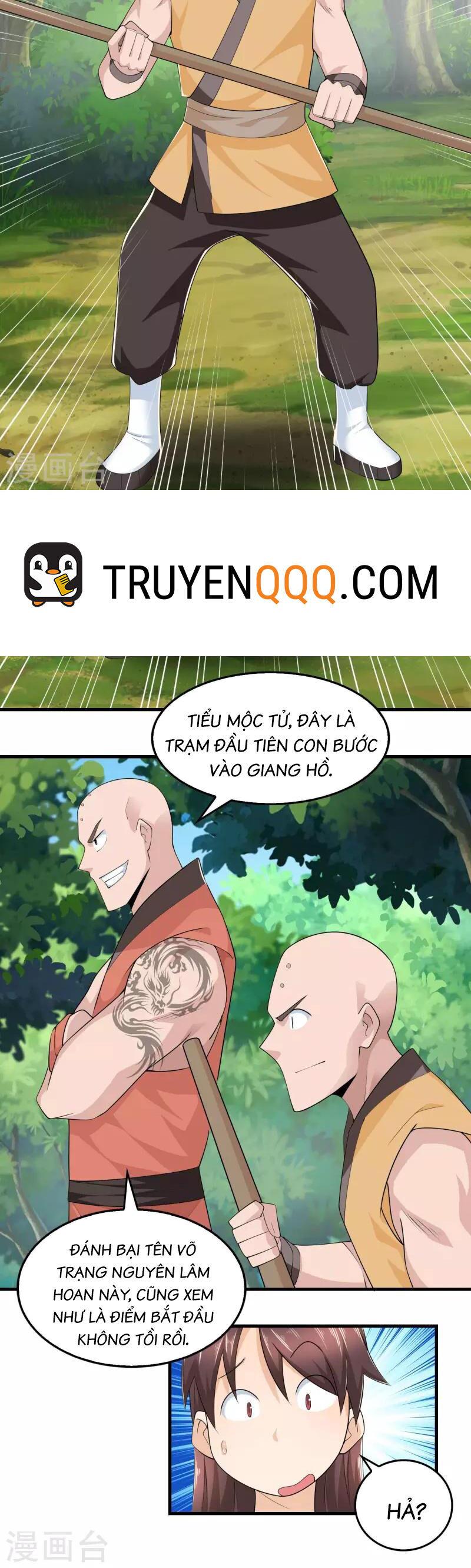 Cực Phẩm Tiên đế Chapter 119 - Trang 5