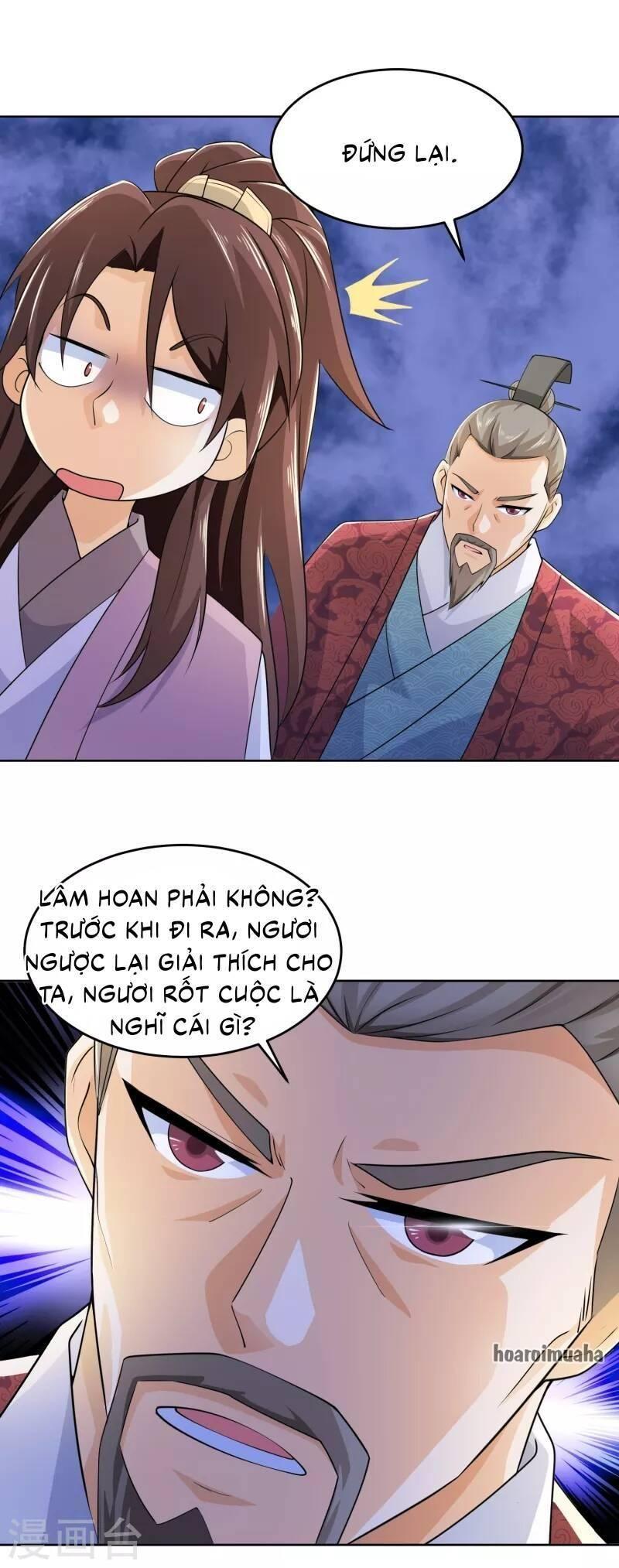 Cực Phẩm Tiên đế Chapter 96 - Trang 24