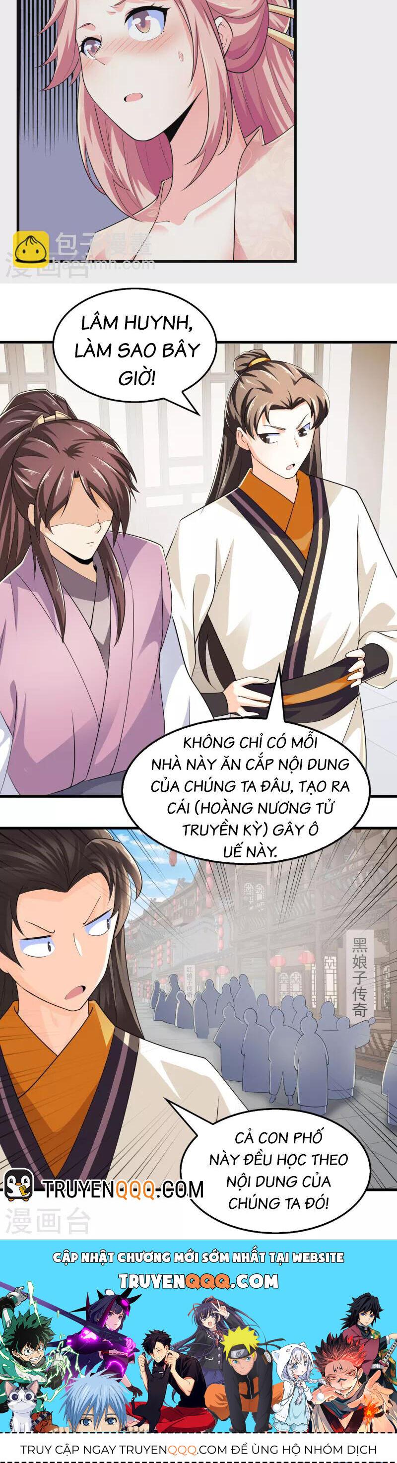 Cực Phẩm Tiên đế Chapter 107 - Trang 12