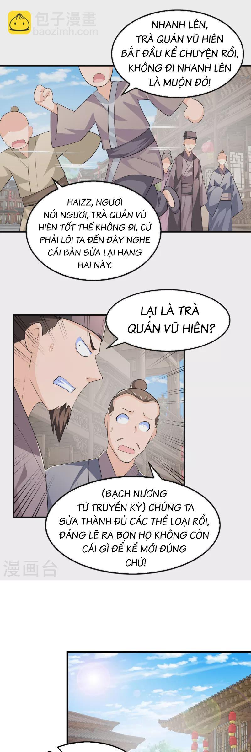 Cực Phẩm Tiên đế Chapter 108 - Trang 5