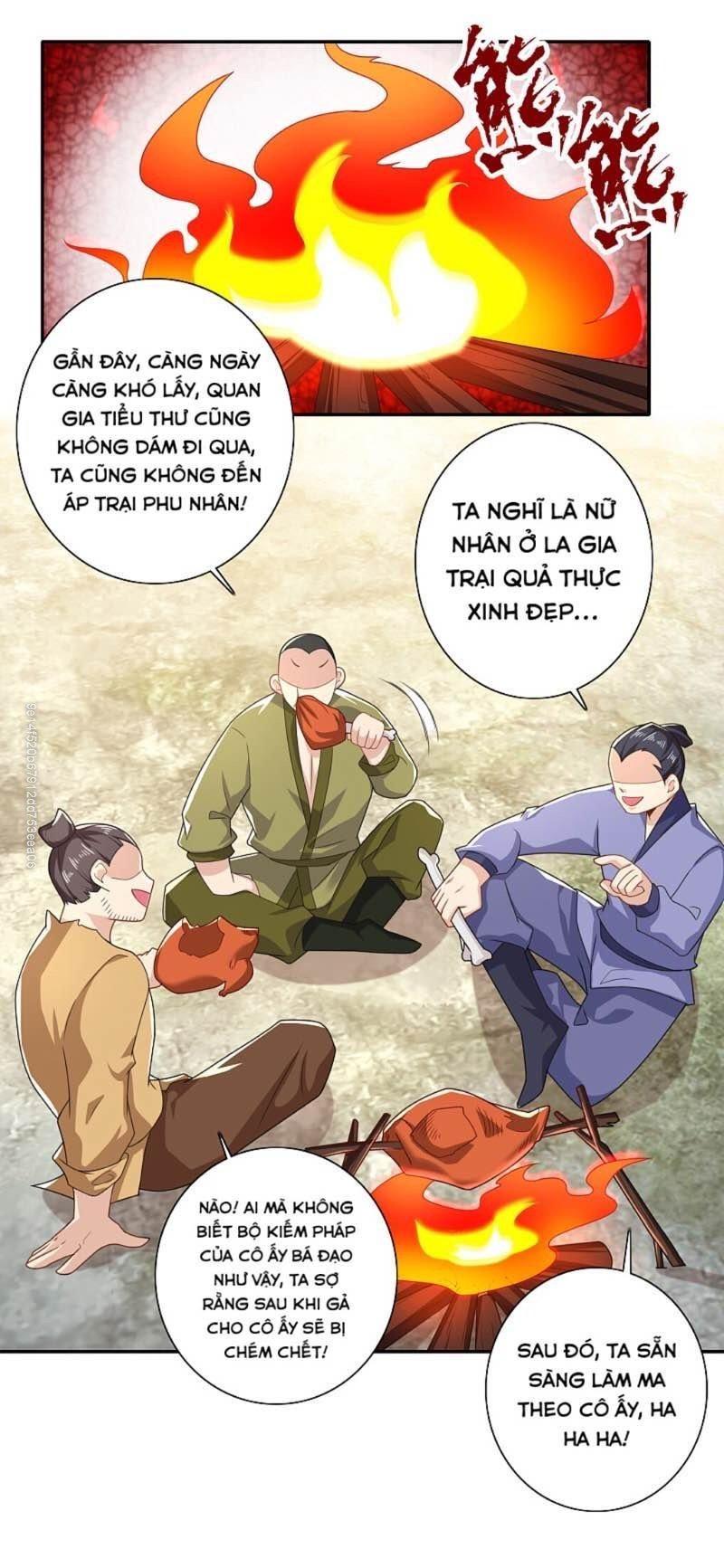 Cực Phẩm Tiên đế Chapter 43 - Trang 6