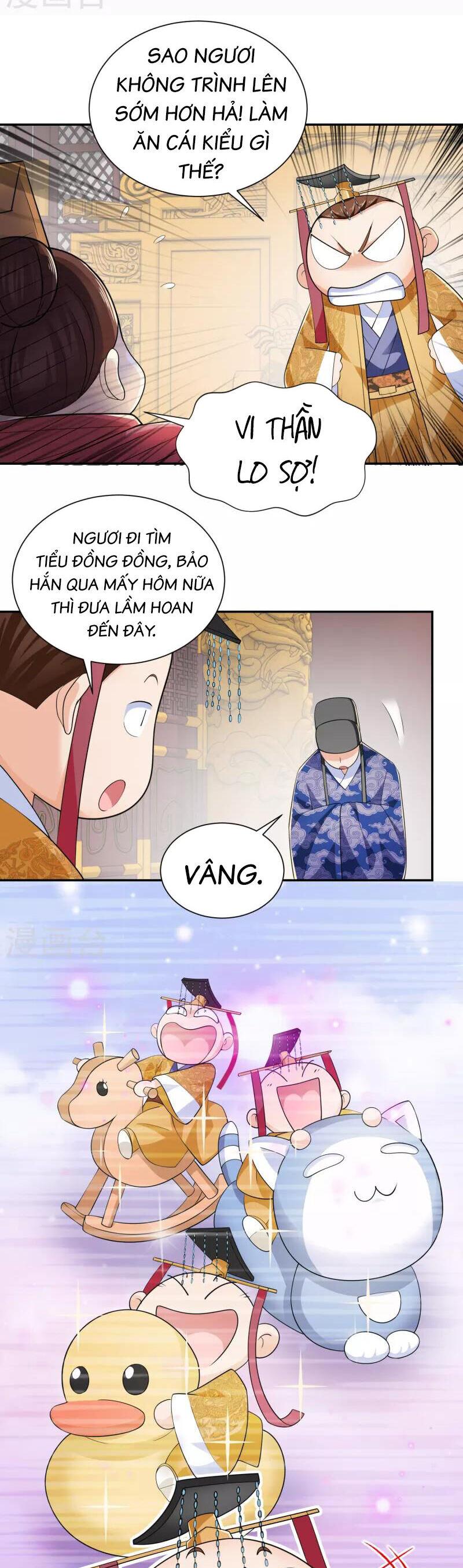 Cực Phẩm Tiên đế Chapter 100 - Trang 2