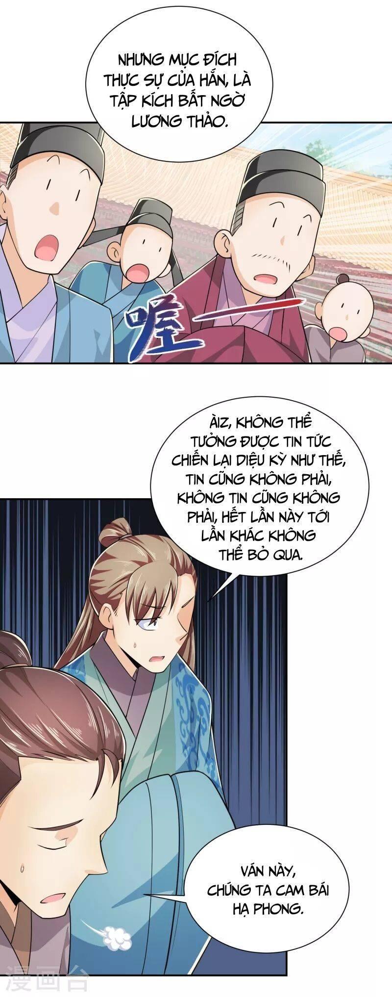 Cực Phẩm Tiên đế Chapter 98 - Trang 9