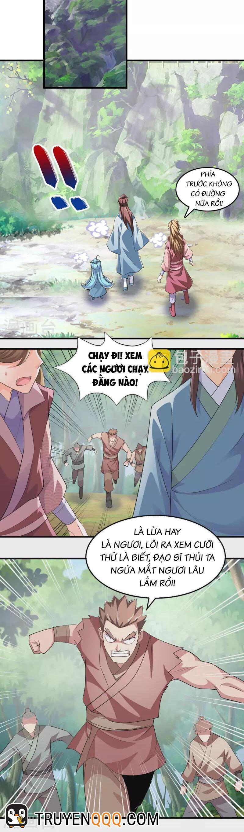 Cực Phẩm Tiên đế Chapter 110 - Trang 12