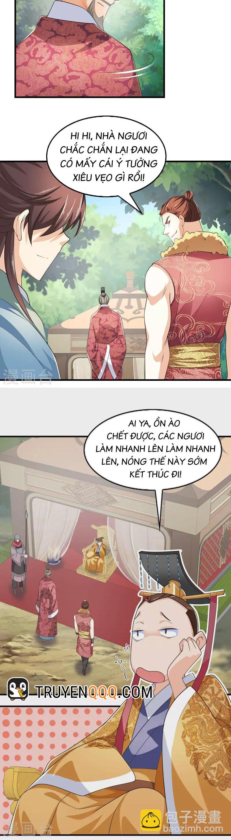 Cực Phẩm Tiên đế Chapter 109 - Trang 11