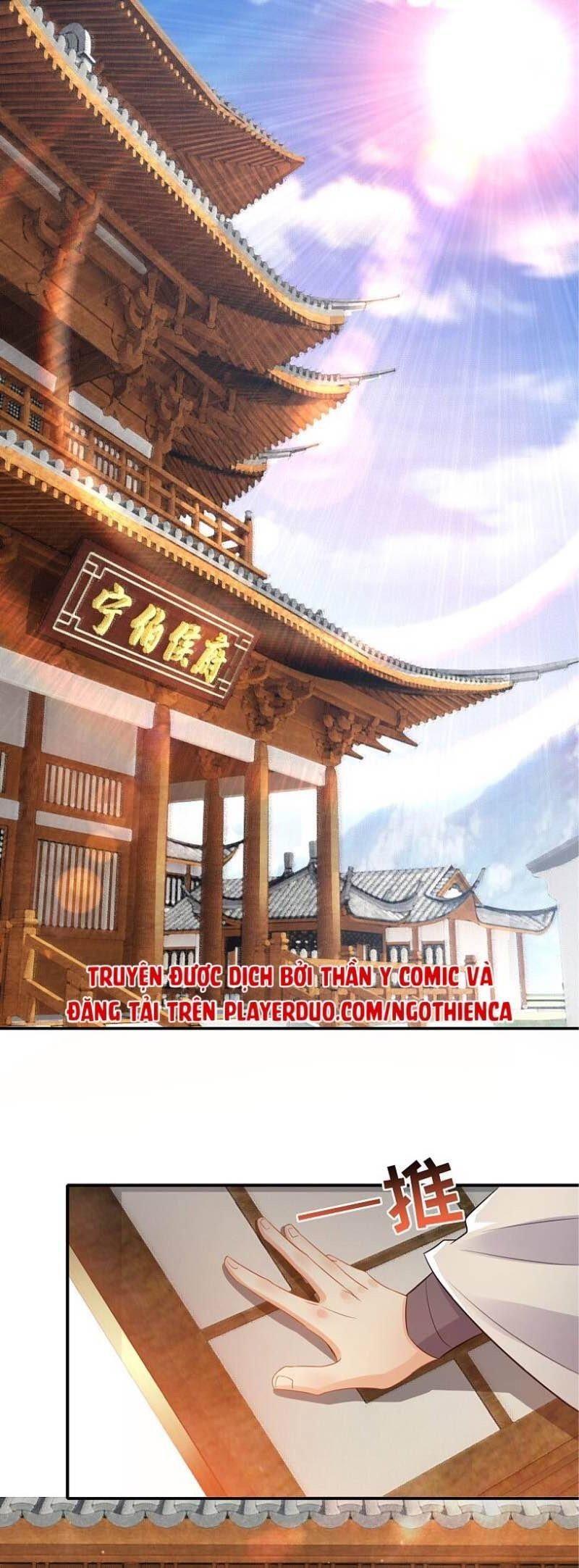 Cực Phẩm Tiên đế Chapter 9 - Trang 1