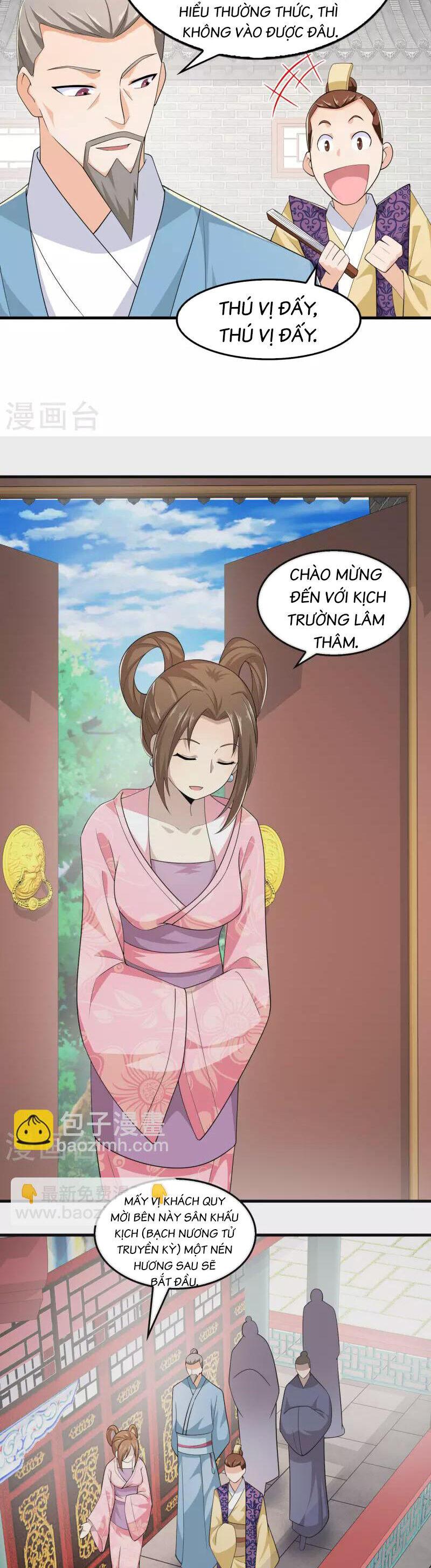 Cực Phẩm Tiên đế Chapter 115 - Trang 12