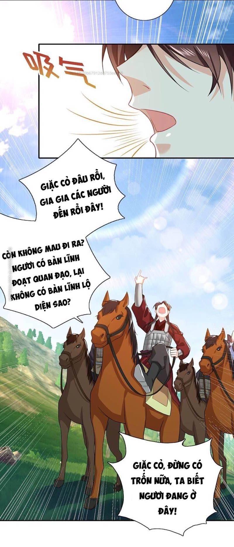 Cực Phẩm Tiên đế Chapter 19 - Trang 10