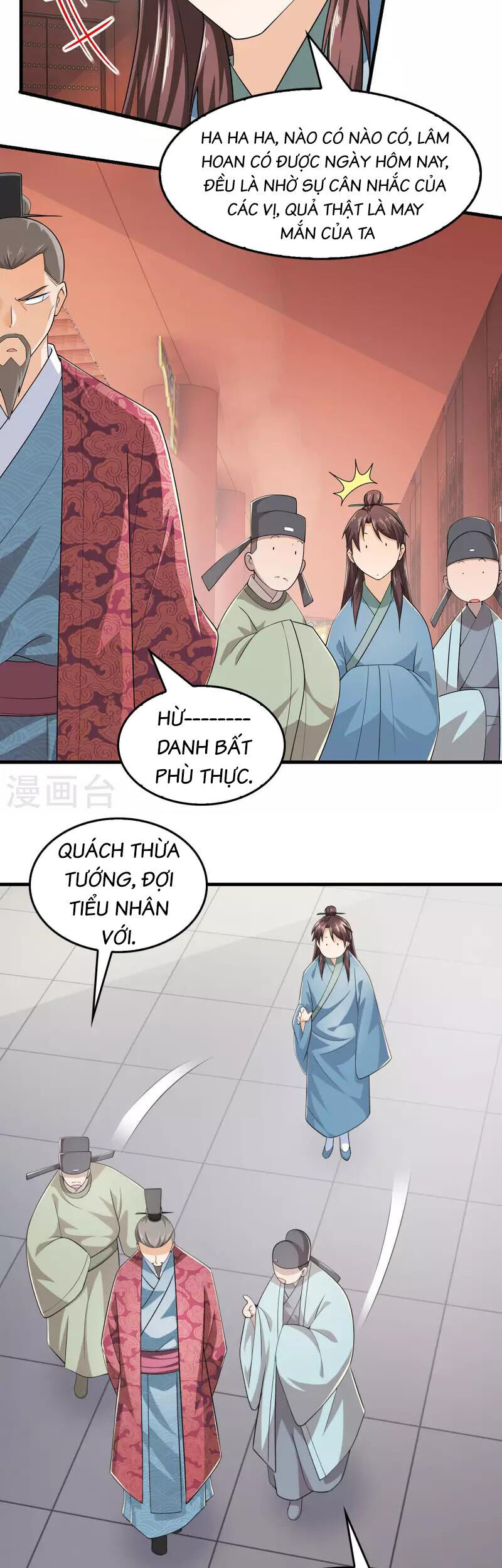 Cực Phẩm Tiên đế Chapter 114 - Trang 7