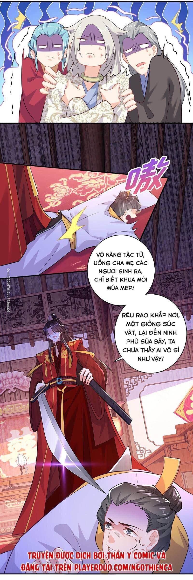 Cực Phẩm Tiên đế Chapter 13 - Trang 20