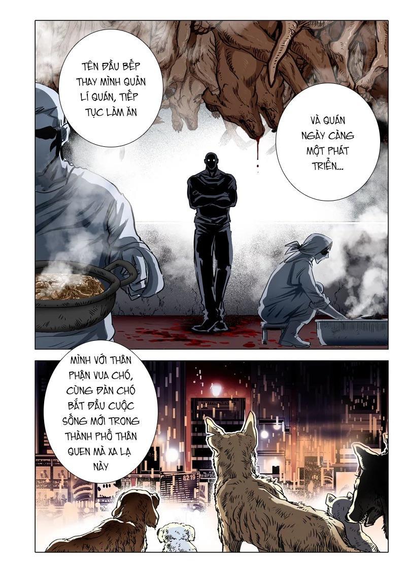 Tam Giới Huyền Kỳ Chapter 3 - Trang 78