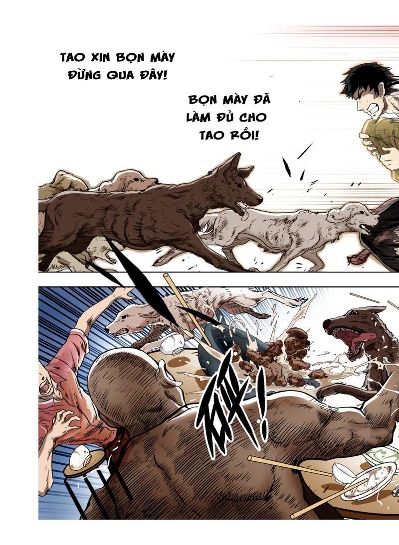 Tam Giới Huyền Kỳ Chapter 3 - Trang 61