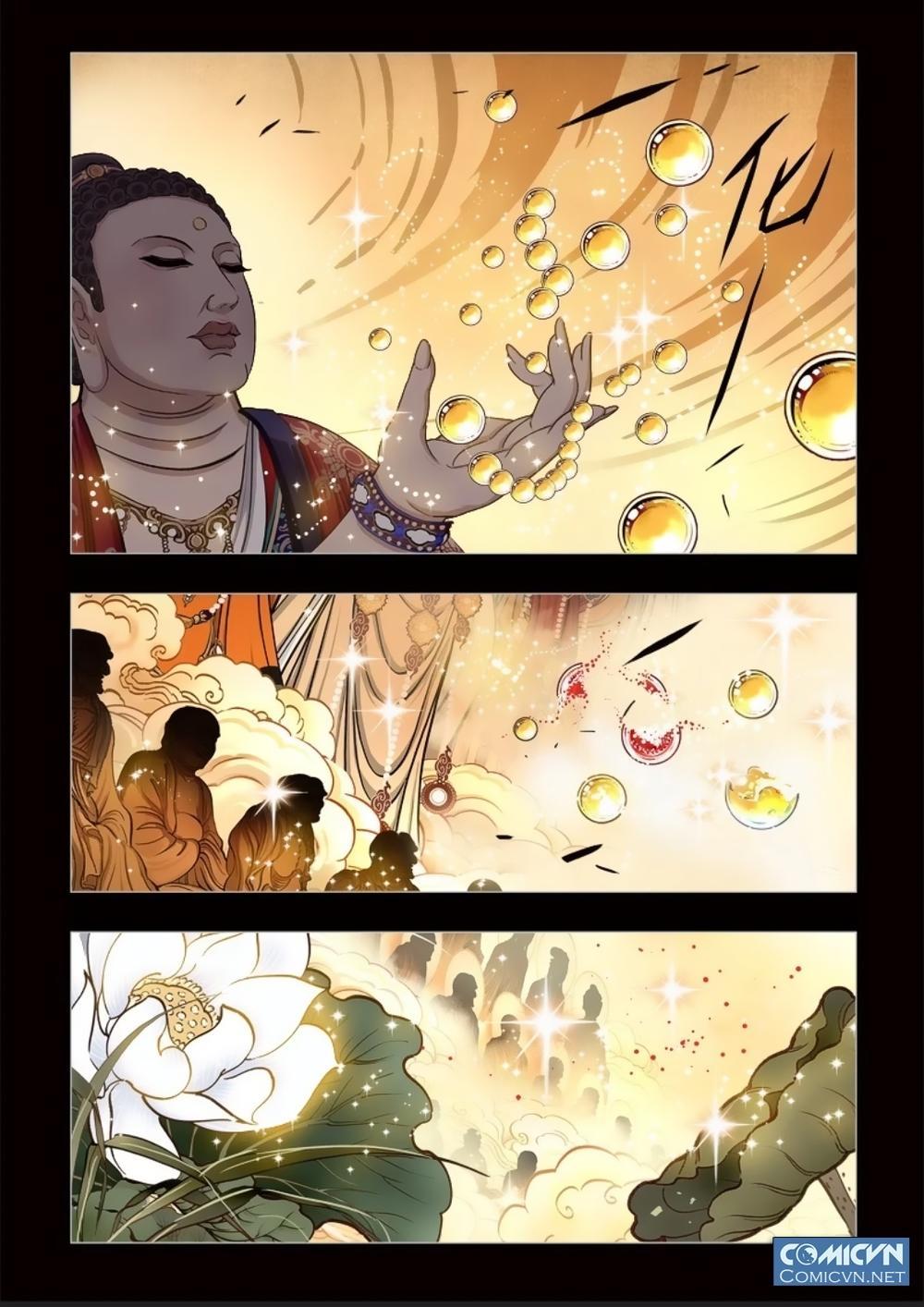 Tam Giới Huyền Kỳ Chapter 1 - Trang 31