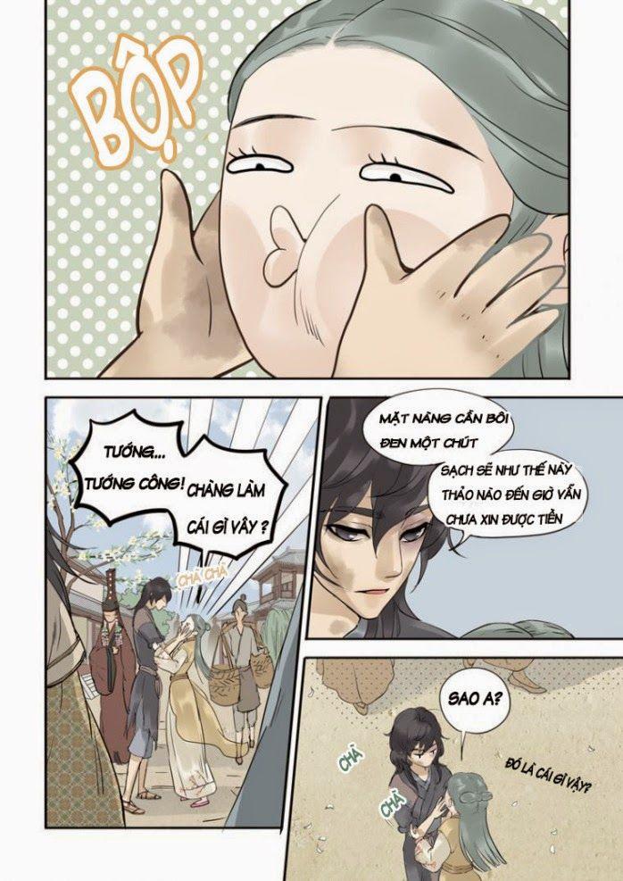 Thiên Hạ Vô Lại Chapter 3.1 - Trang 2