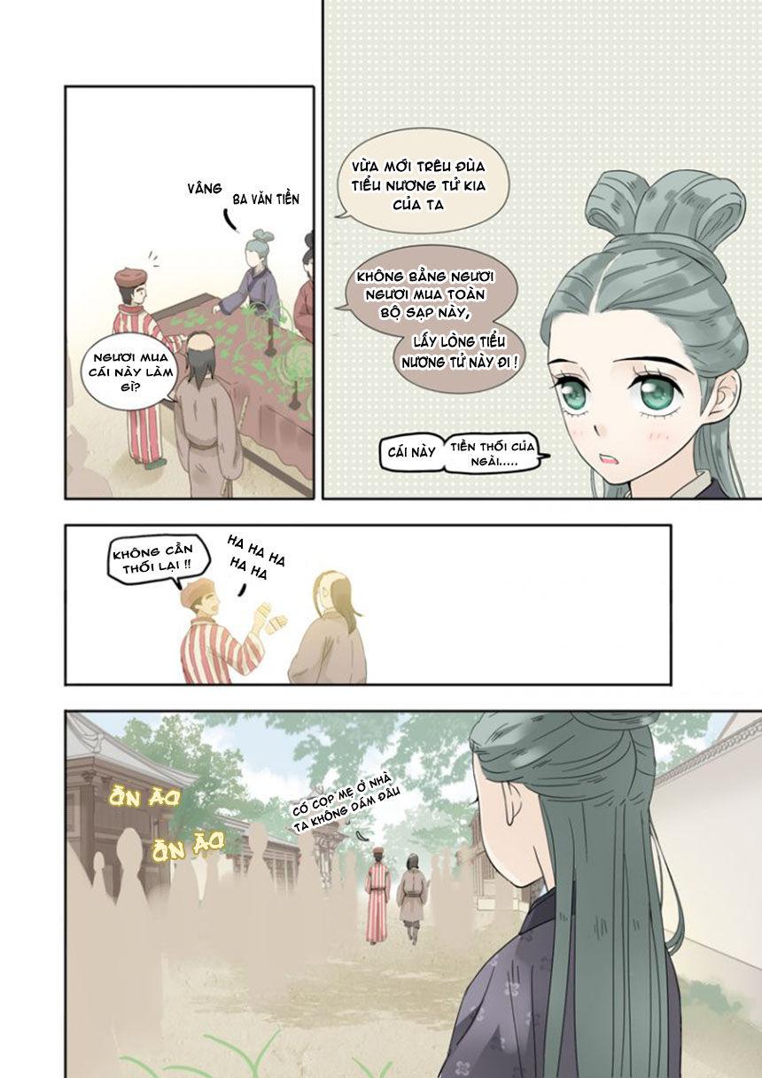 Thiên Hạ Vô Lại Chapter 6.2 - Trang 3