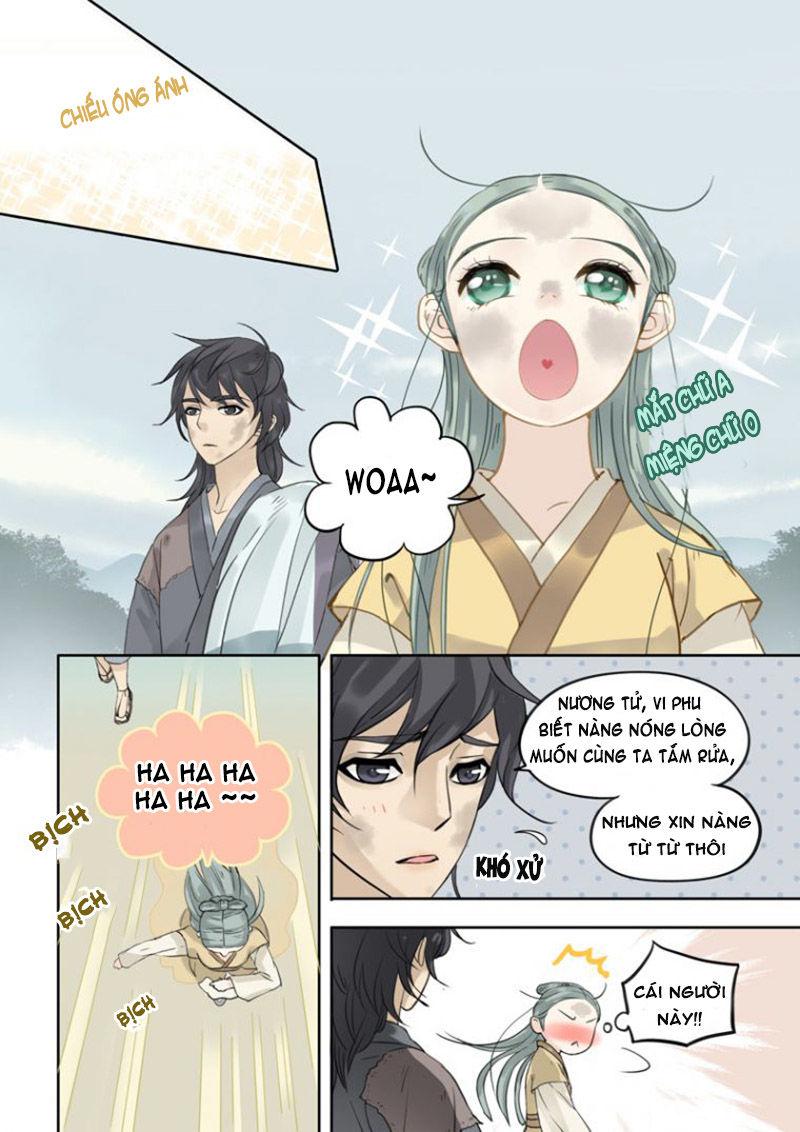 Thiên Hạ Vô Lại Chapter 6 - Trang 1