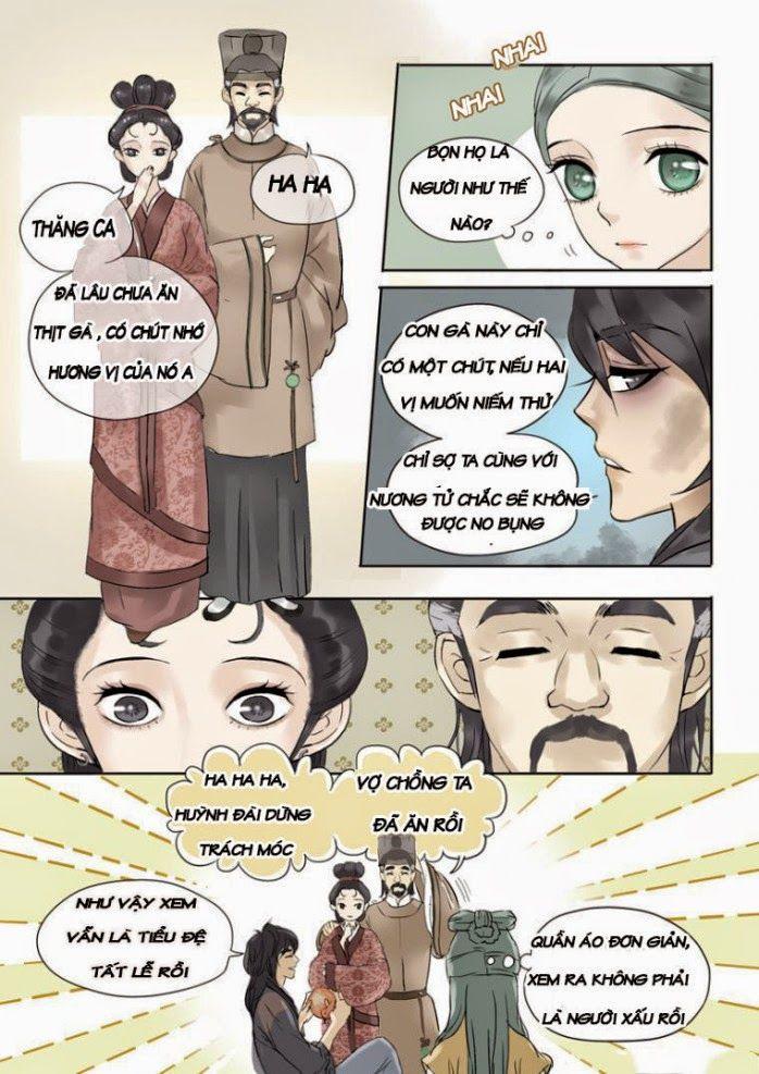 Thiên Hạ Vô Lại Chapter 2 - Trang 15