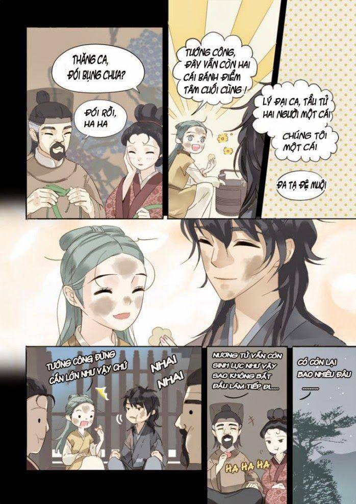 Thiên Hạ Vô Lại Chapter 5.2 - Trang 8