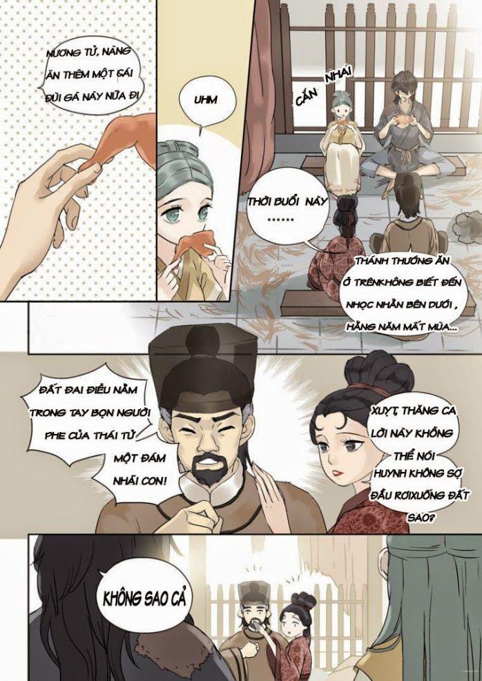 Thiên Hạ Vô Lại Chapter 2 - Trang 16