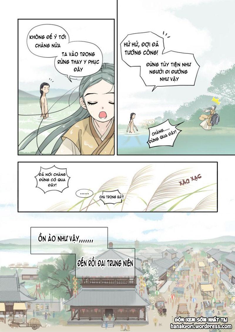 Thiên Hạ Vô Lại Chapter 6 - Trang 14