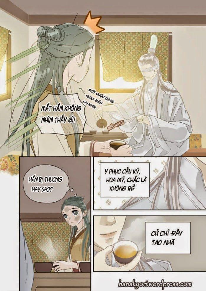 Thiên Hạ Vô Lại Chapter 4.1 - Trang 4