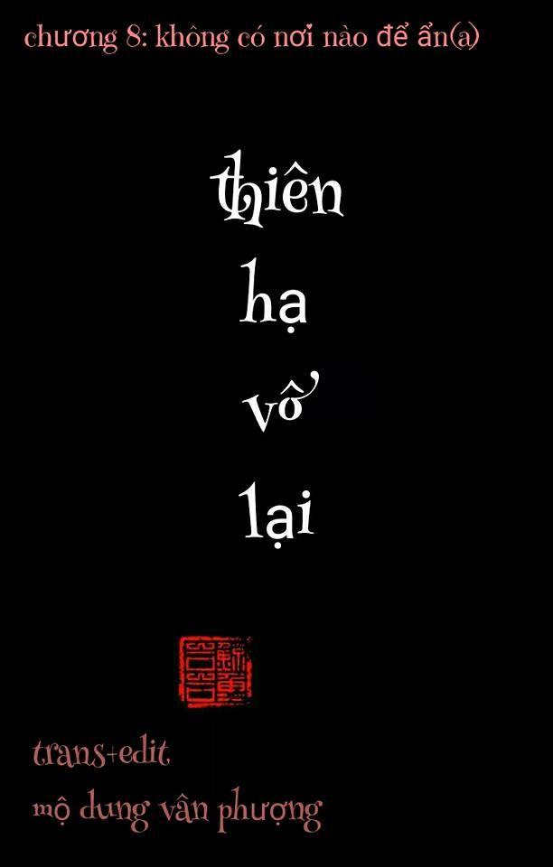 Thiên Hạ Vô Lại Chapter 13 - Trang 0