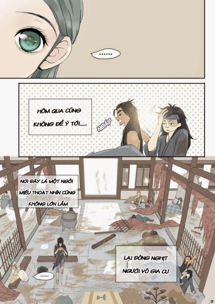 Thiên Hạ Vô Lại Chapter 2 - Trang 9