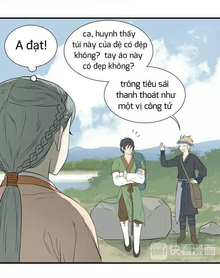 Thiên Hạ Vô Lại Chapter 20 - Trang 5