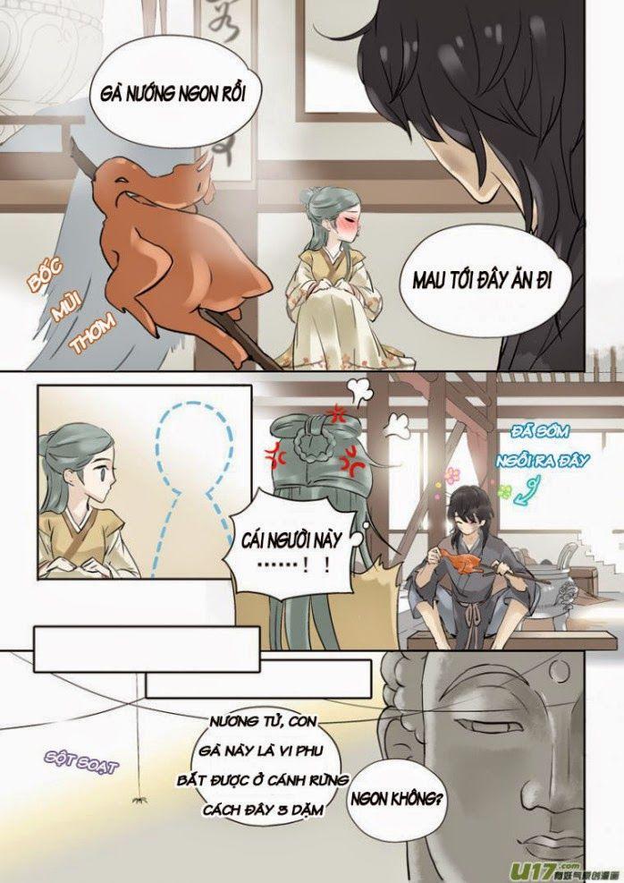 Thiên Hạ Vô Lại Chapter 2 - Trang 7