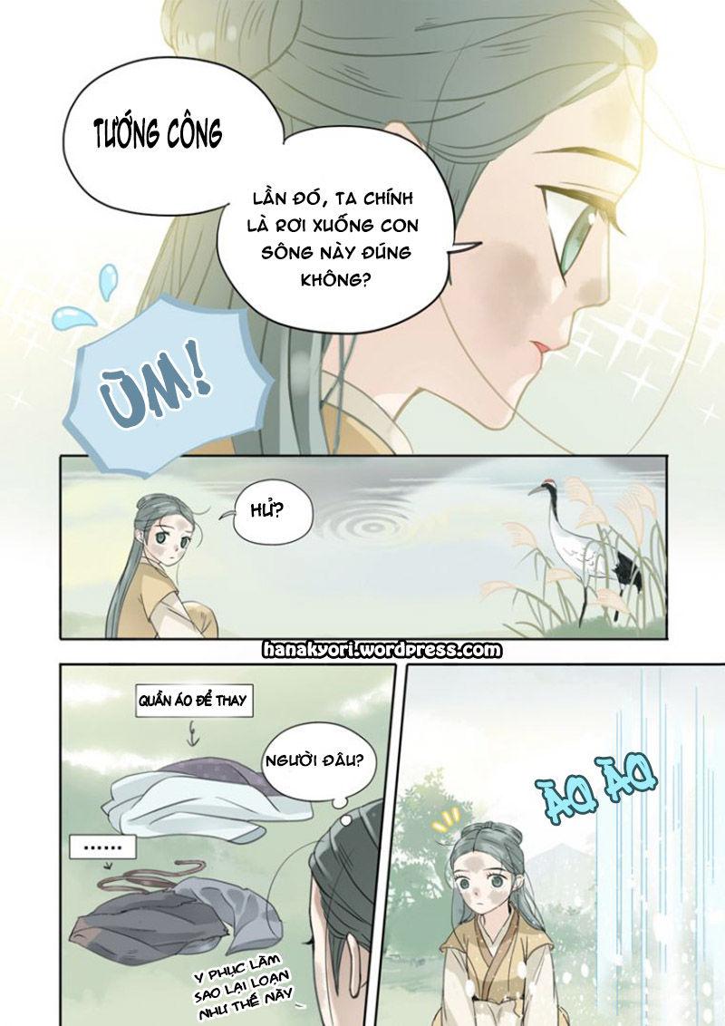 Thiên Hạ Vô Lại Chapter 6 - Trang 3