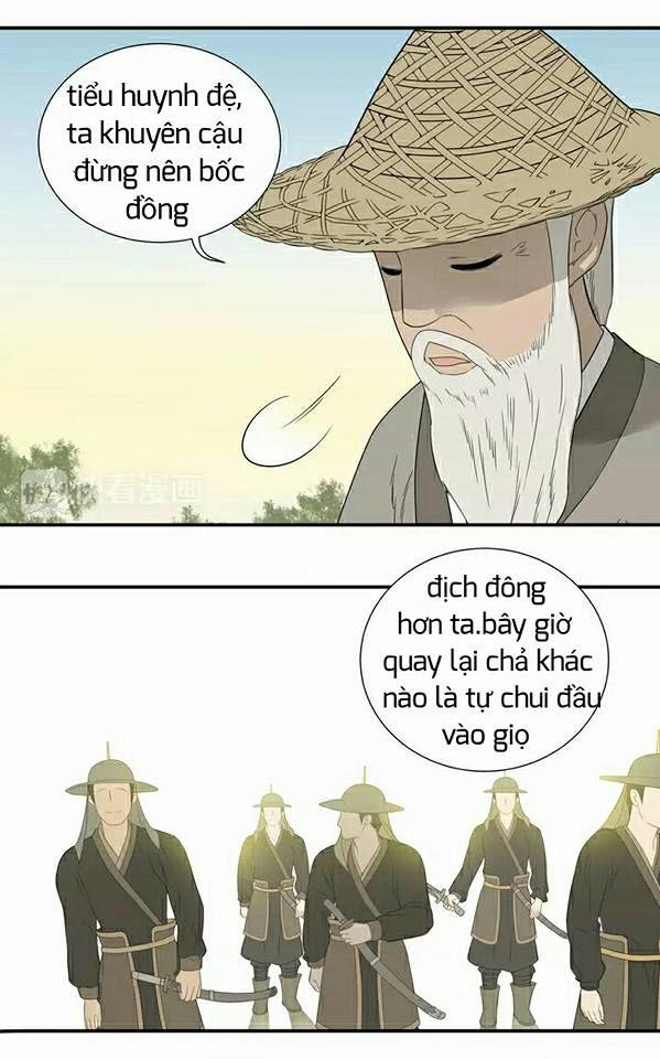 Thiên Hạ Vô Lại Chapter 22 - Trang 12