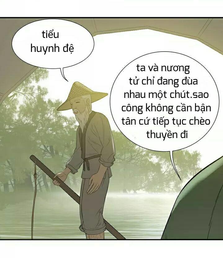 Thiên Hạ Vô Lại Chapter 21 - Trang 13