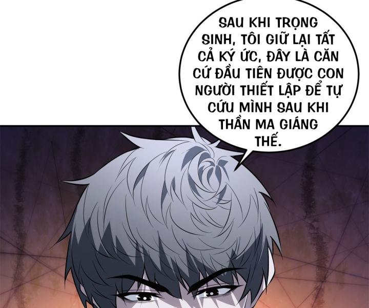 Thế Giới Bắt đầu Lại Từ đầu Chapter 3 - Trang 21