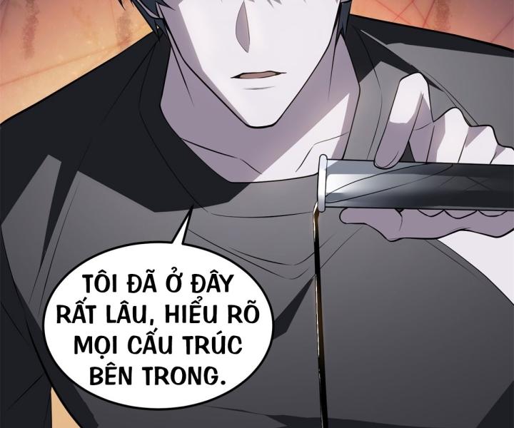 Thế Giới Bắt đầu Lại Từ đầu Chapter 3 - Trang 22