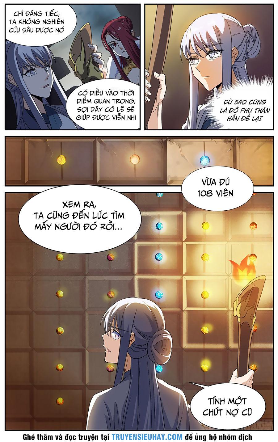 Bạch Diệm Chi Viêm Chapter 5 - Trang 4