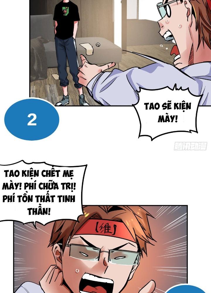 Hệ Thống Thôn Phệ Bá Đạo Chapter 7 - Trang 26